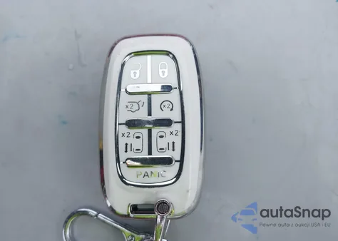 2022 Chrysler Voyager Lx from USA, damaged, VIN 2C4RC1CGXNR227089